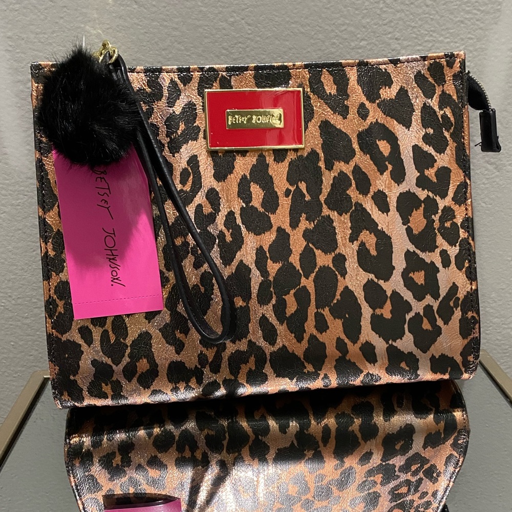 Betsey Johnson Clutch
